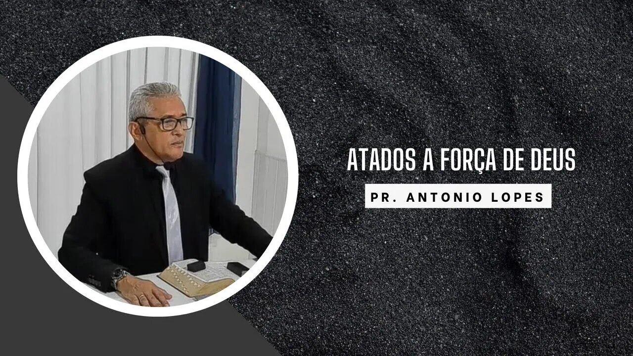 Atados a Força de Deus - 30/06/2023. Messejana-Ce