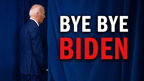 NO MORE Declining with Biden!