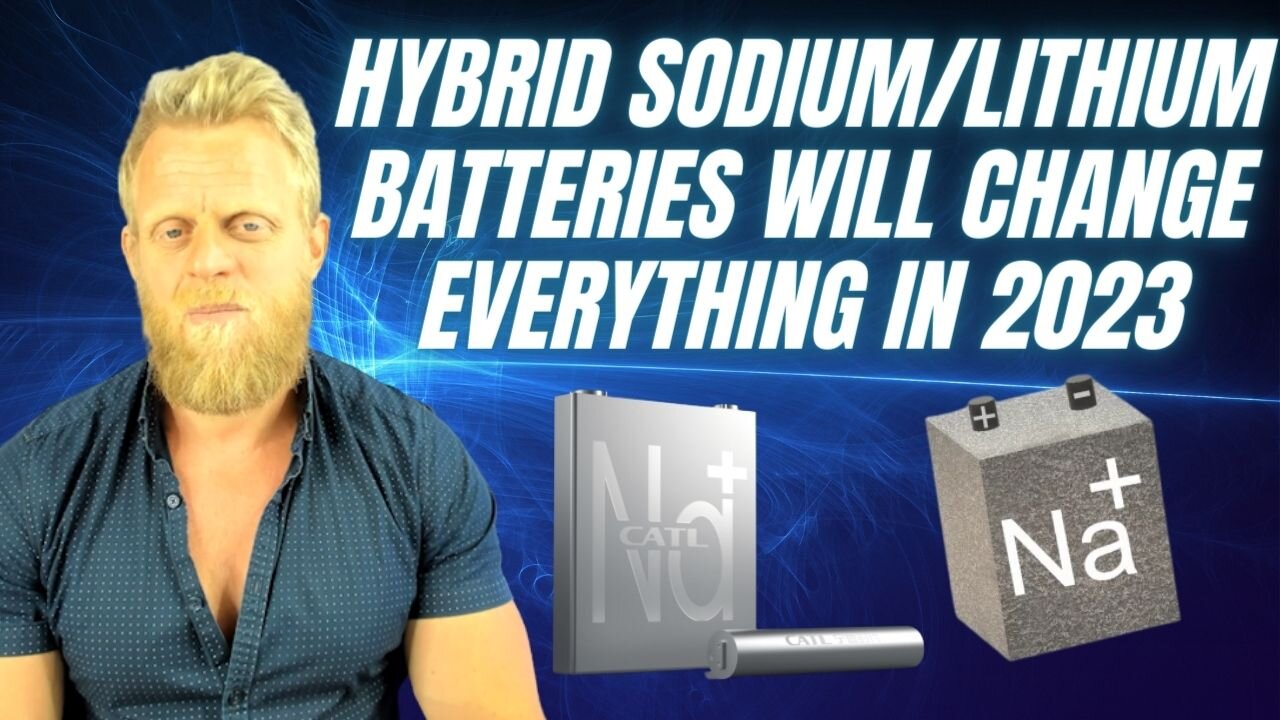 Electric Vehicle batteries in 2023 will be 95% CHEAPER than 2008