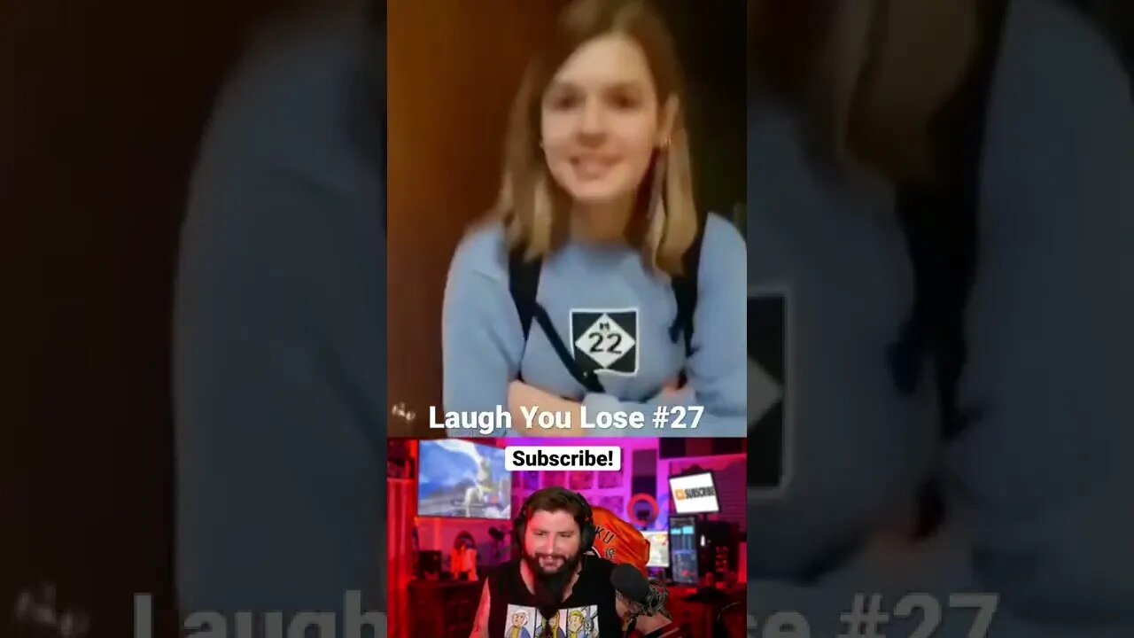 Laugh You Lose Challenge #27