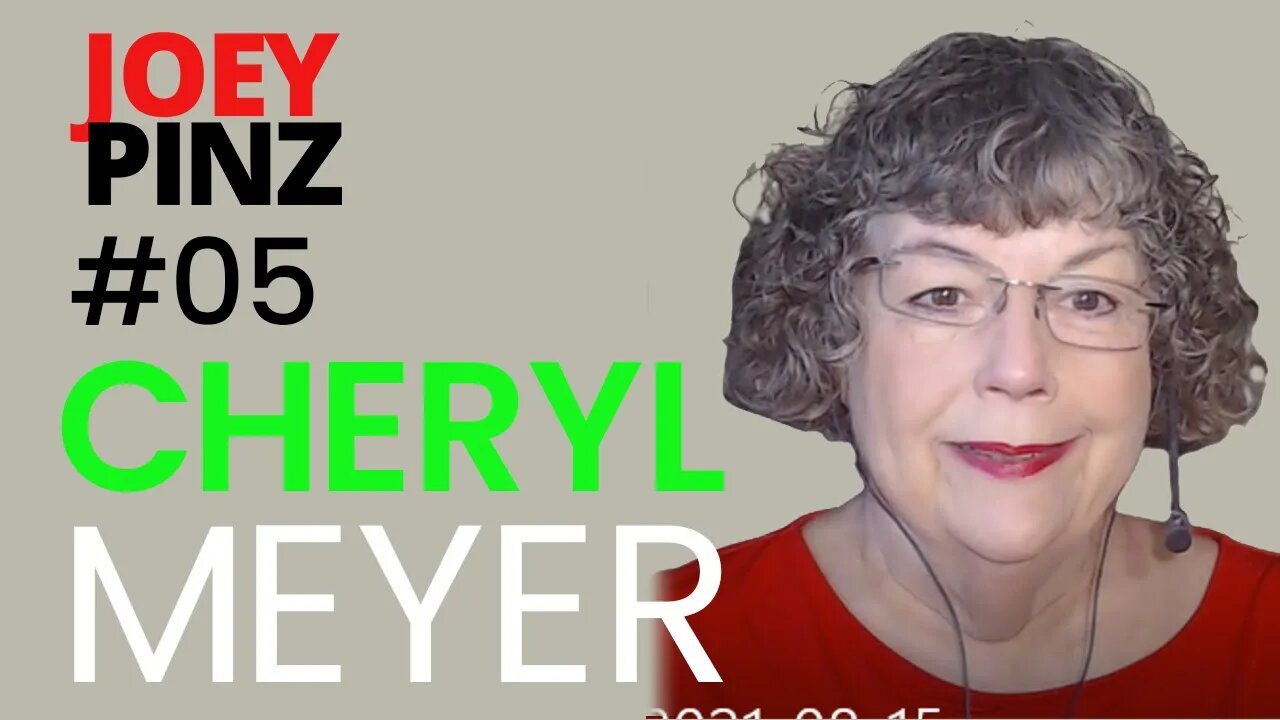 #05 Cheryl Meyer: Eliminate Toxins | Joey Pinz Discipline Conversations