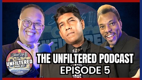 RIDOUT Road Saga, Tan Chuan Jin Unparliamentary Language & more! | The Unfiltered Podcast | Ep. 5