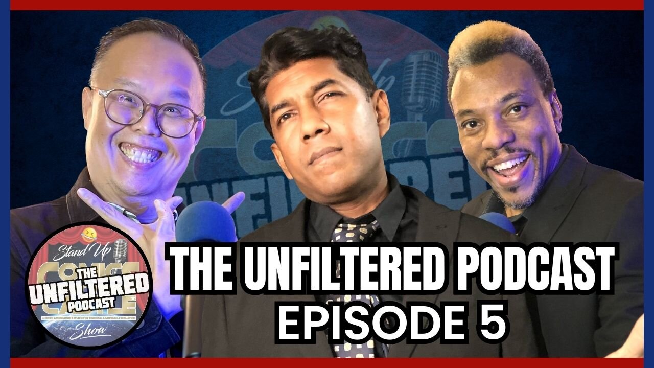 RIDOUT Road Saga, Tan Chuan Jin Unparliamentary Language & more! | The Unfiltered Podcast | Ep. 5