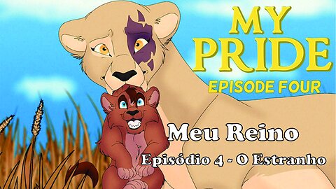 My Pride (Meu Reino) PT - BR DUBLAGEM - Episódio 4 (O Estranho).