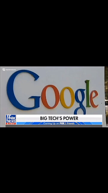 TUCKER: Big Tech’s Control Over Our Lives And American Citizens Are Oblivious To It.