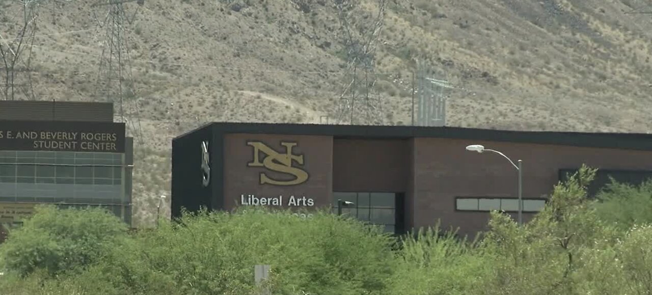 Nevada State College seeking name change to university