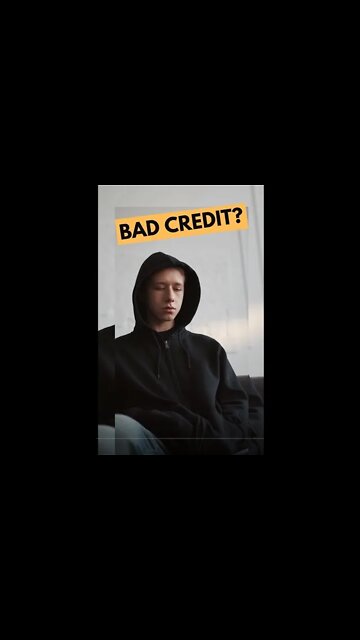 Bad credit or low credit score? We got you! #shorts #gustanchoassociates