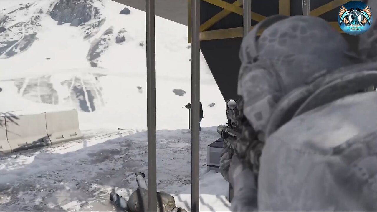 "SNOW OPERATION" Tom Clancys Ghost Recon : Breakpoint