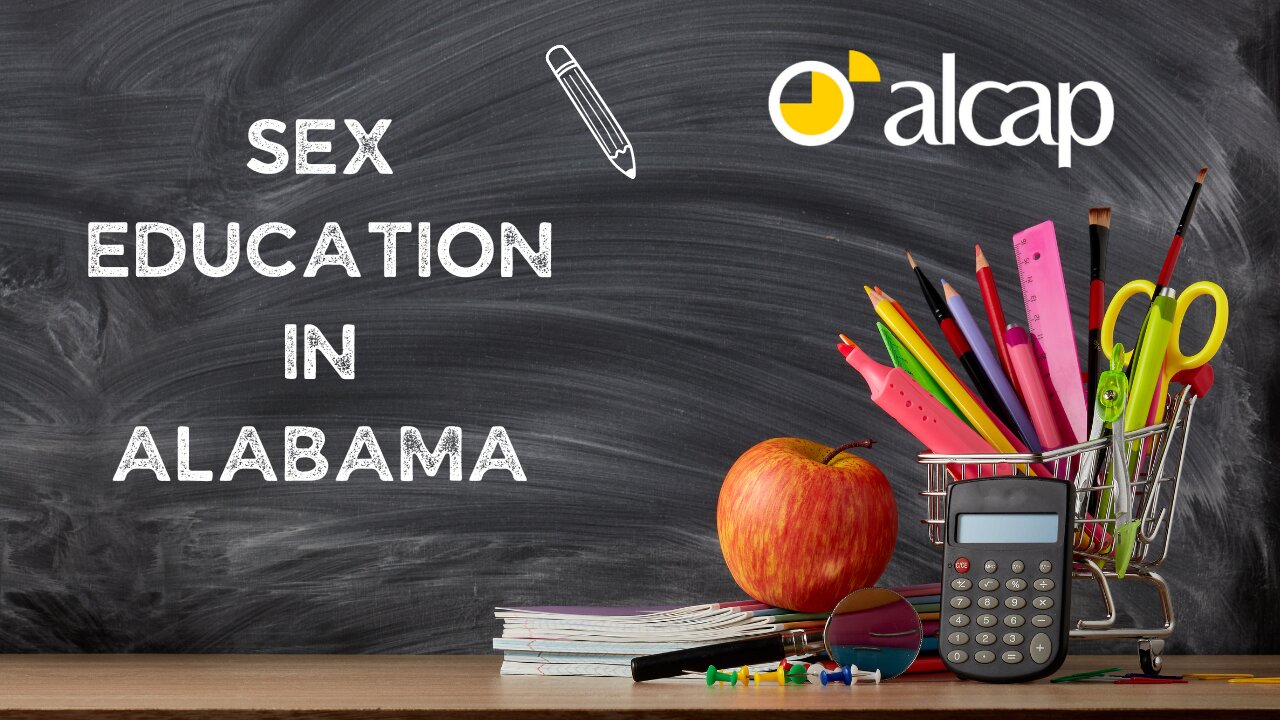Sex Education in Alabama with State Rep. Susan DuBose and DCO President Joi Wasill