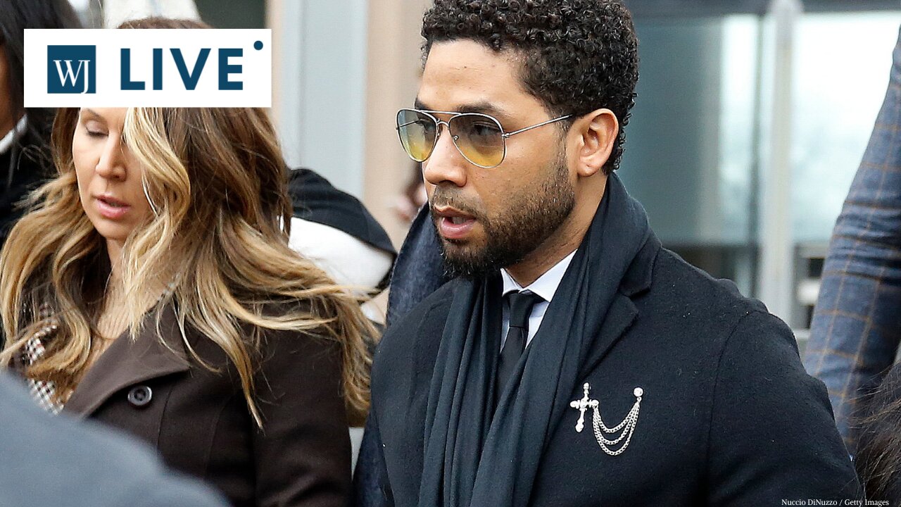 Embarrassing: Smollett's 'Hate Crime' Case Reveals Actor's Huge Mistake