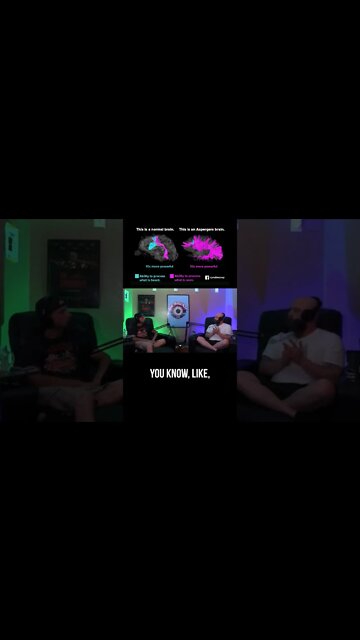 What Living with Asperger's Syndrome is like (Part 1) #shorts