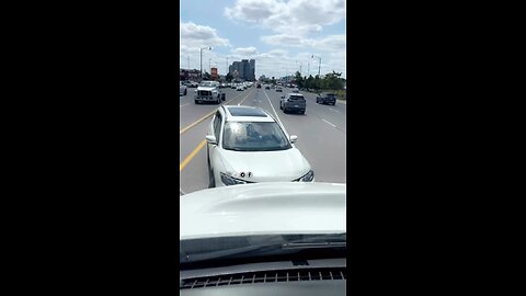 Dangerous Driving In Brampton