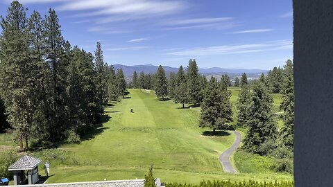 Gallaghers Canyon ⛳️💥💥🏌🏾 Rolling greens