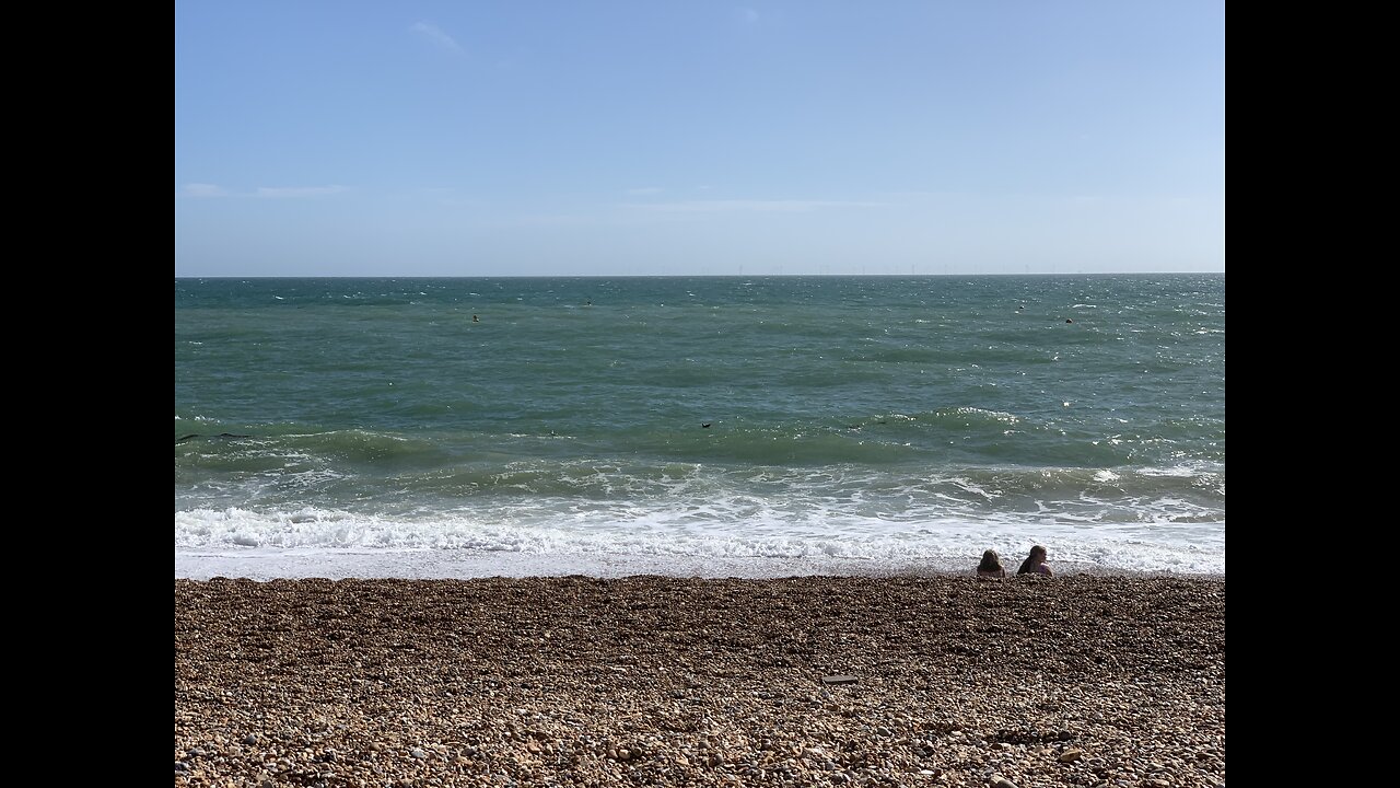 Brighton Beach Uk