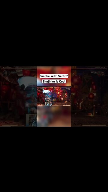 Shujinko Is BROKEN! #youtubeshorts #shortvideo #mortalkombat1 #mk1 #fgc