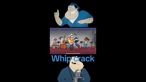 Whip crack