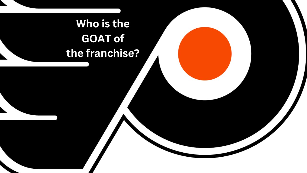 Who is the best player in Philadelphia Flyers history?