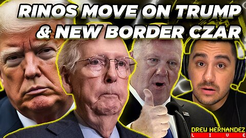 RINOS TRY INFILTRATING CABINET 47 & HOMAN PREPS MASS DEPORTATIONS