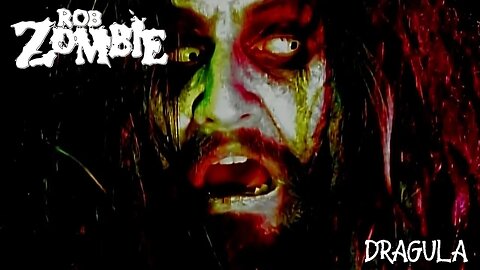 Rob Zombie - Dragula (Official Music Video)