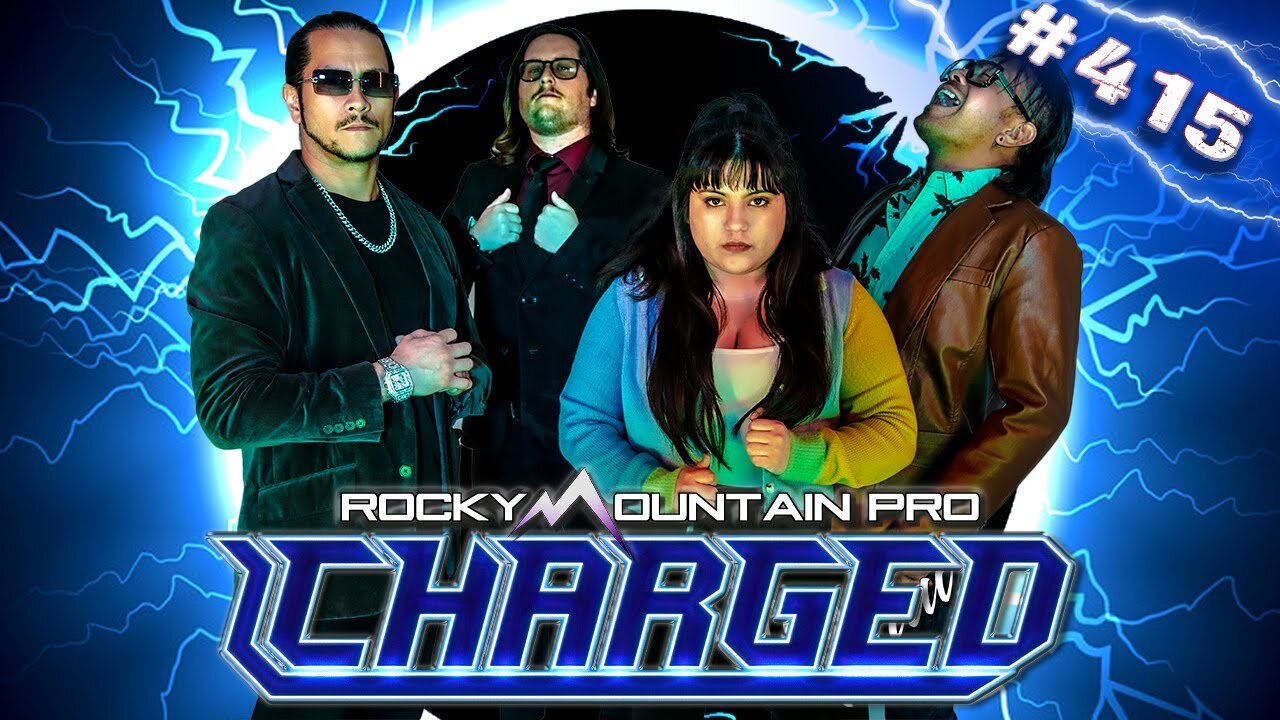 Rocky Mountain Pro Wrestling | Charged 415 FULL EPISODE