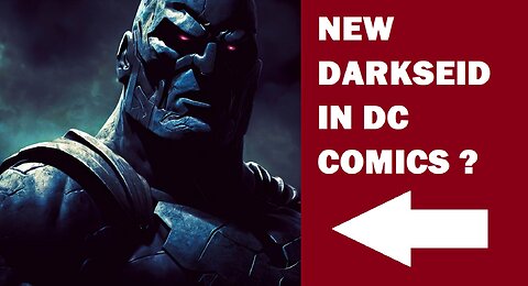 New Versions Of Darkseid ?