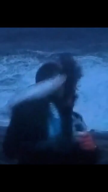 Weatherman Gets Smacked In The Face With A Fish In Norway