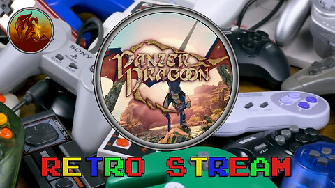 Rumble Exclusive | Smoke & Game | Panzer Dragoon: Remake | 420 Friendly