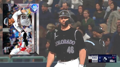 Playing A Pause Cheeser: MLB The Show 22 Diamond Dynasty