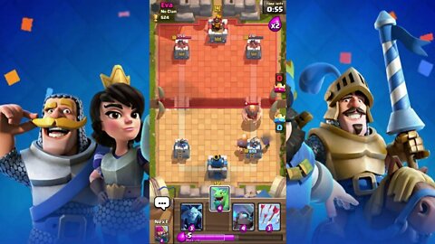 Clash Royale Gameplay Walkthrough Part 20