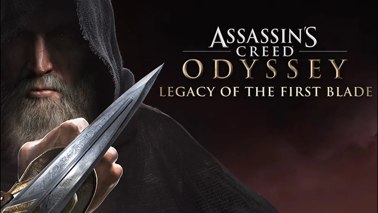 Assassins Creed Odyssey - Legacy Of The First Blade - Part 2