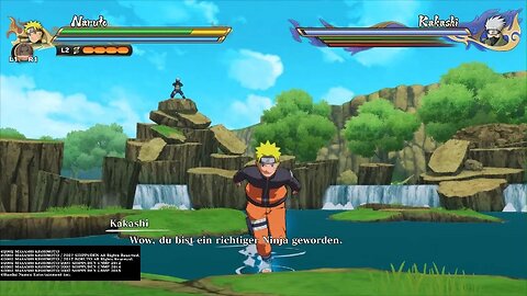 NARUTO X BORUTO Ultimate Ninja STORM CONNECTIONS - Kapitel 3 - Geschichte Teil 1 Akatsuki