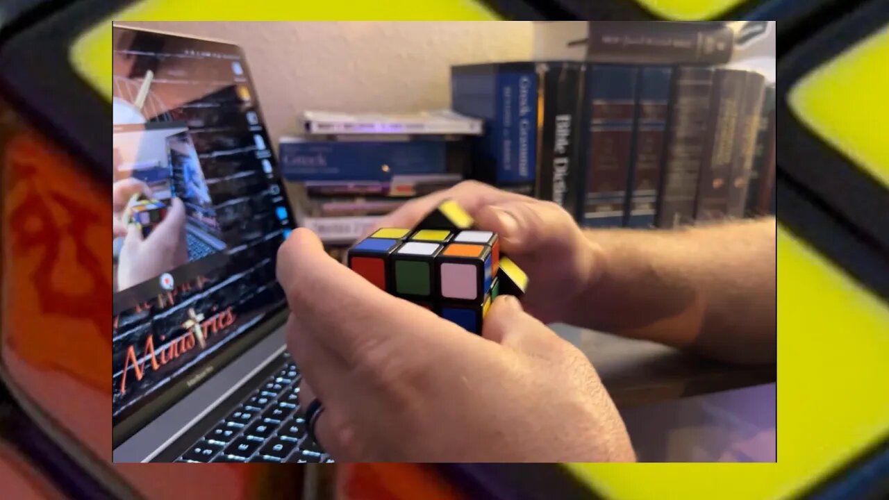 How to Solve a Rubik's Cube in 8 Easy Steps