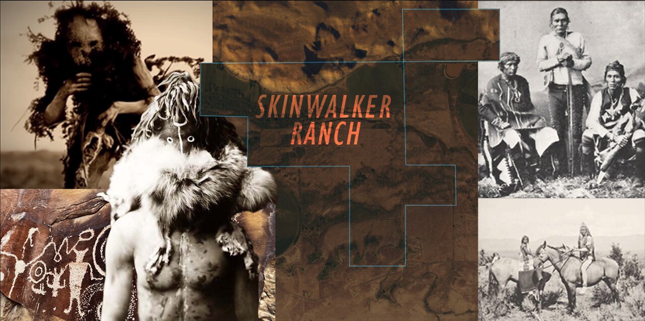 Incidents at Skinwalker Ranch