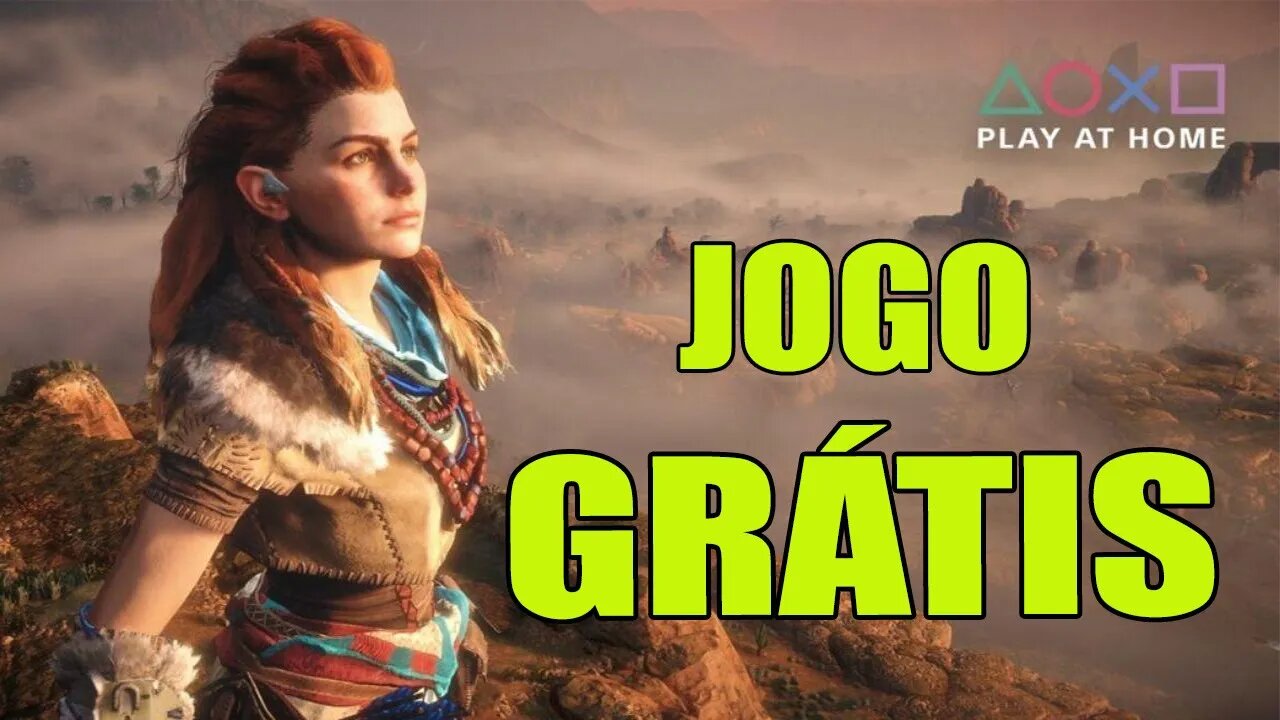 JOGO GRÁTIS NO PLAYSTATION PELO CELULAR 😱