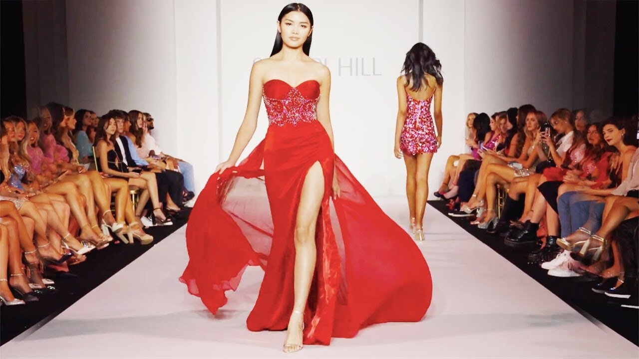 Sherri Hill Spring/Summer 2024 New York