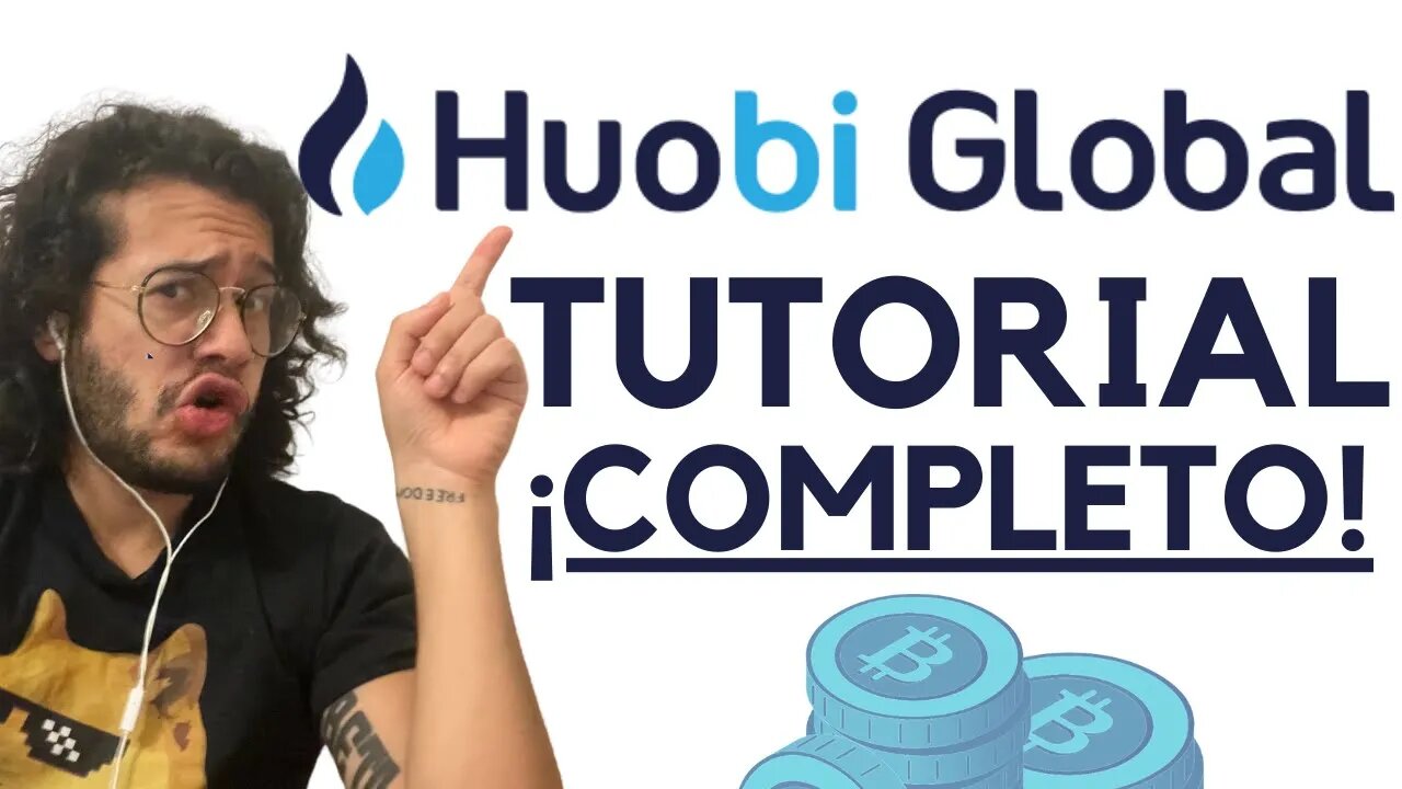 🚨 HUOBI desde CERO: GUÍA COMPLETA: SPOT, EARN, STAKING, ¡TODO! - TUTORIAL en ESPAÑOL 2022