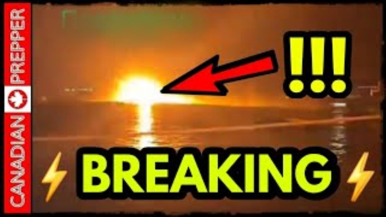 Alert! Nato F-35 Enter Warzone! Russian WarSHIP Sunk: Leaders Warn WW3 Imminent. 03/05/24