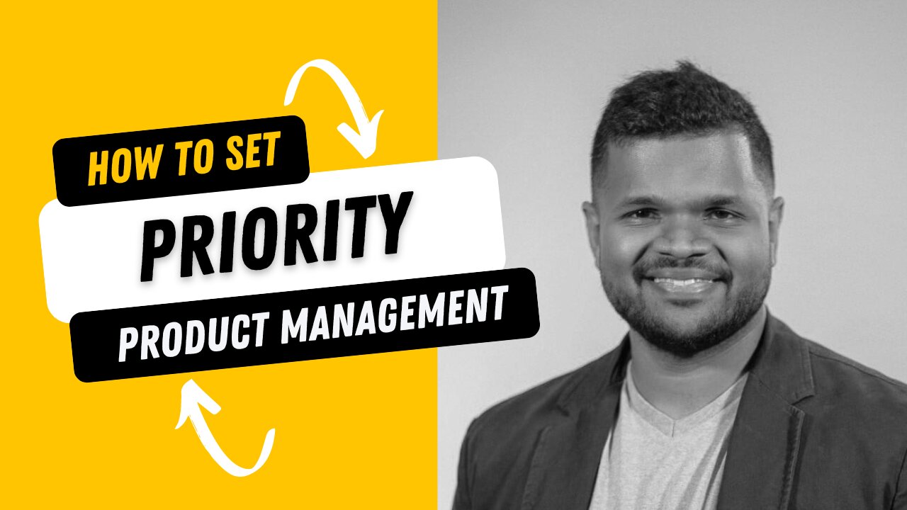 How to set priority? | Product Management