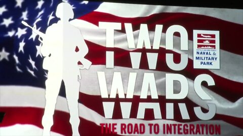 TWO WARS: The Road to Integration