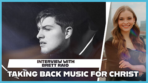 Hannah Faulkner and Brett Raio | TAKING BACK MUSIC FOR CHRIST