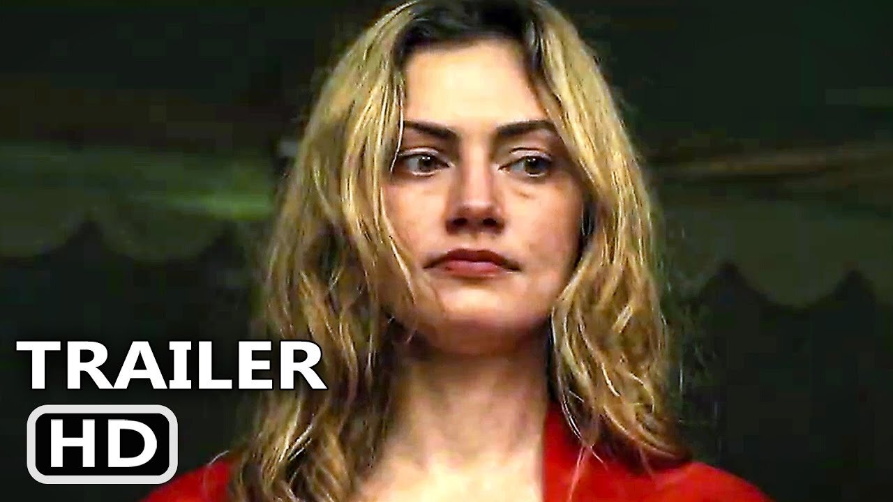 KID SNOW Trailer (2024) Phoebe Tonkin