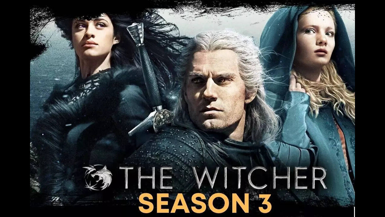 The Witcher Season 3 EP 2