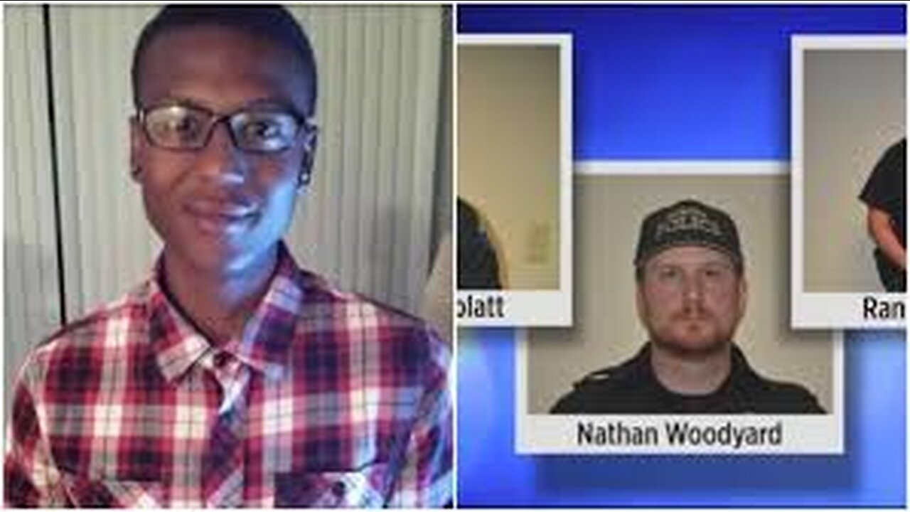 Nathan Woodyard found not guilty in the murder of Elijah McClain