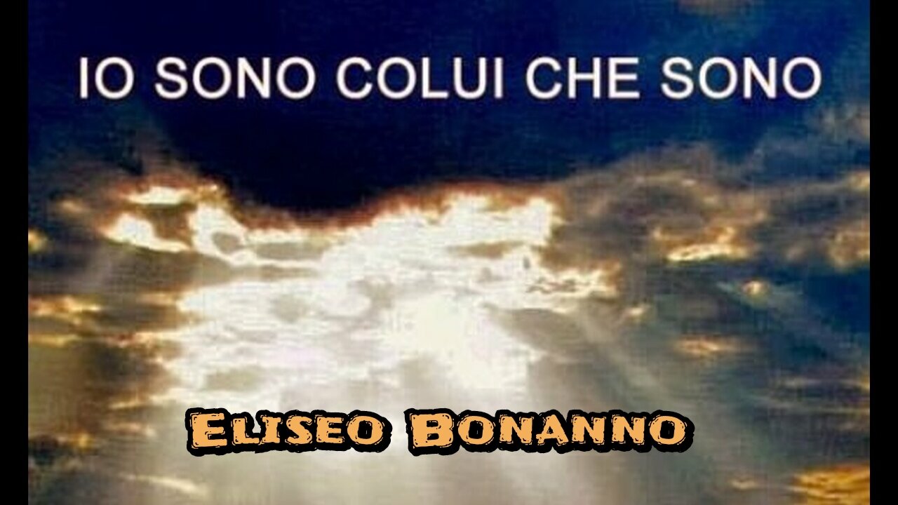SAPETE CHI SONO IO?