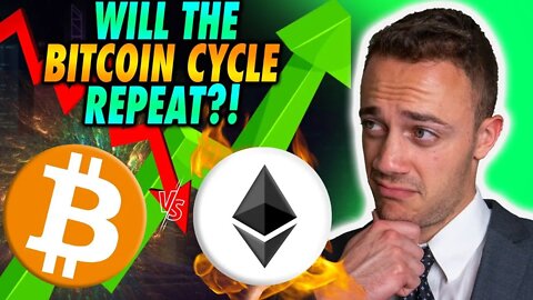 LIVE: The Crypto Bottom Is Getting Closer! When To Buy BTC!