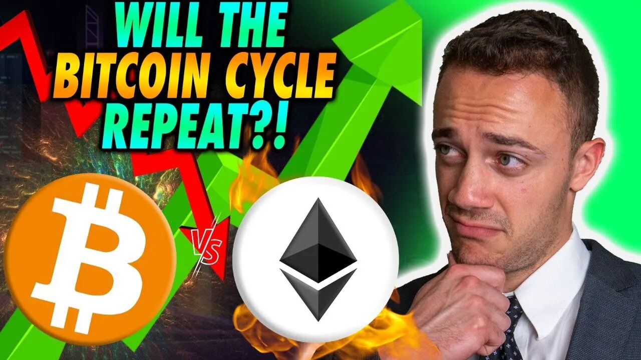 LIVE: The Crypto Bottom Is Getting Closer! When To Buy BTC!