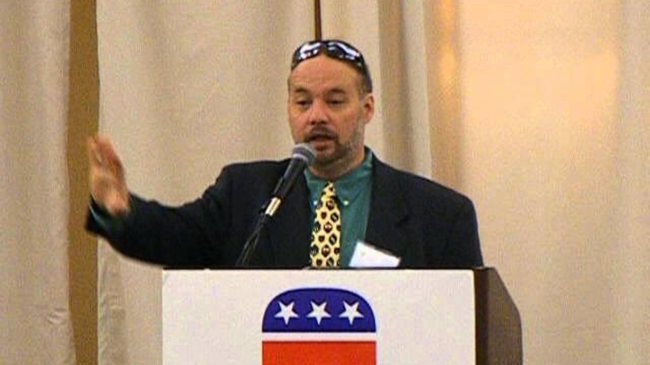 George Lambert Speaks at the Allen West Event in Nashua