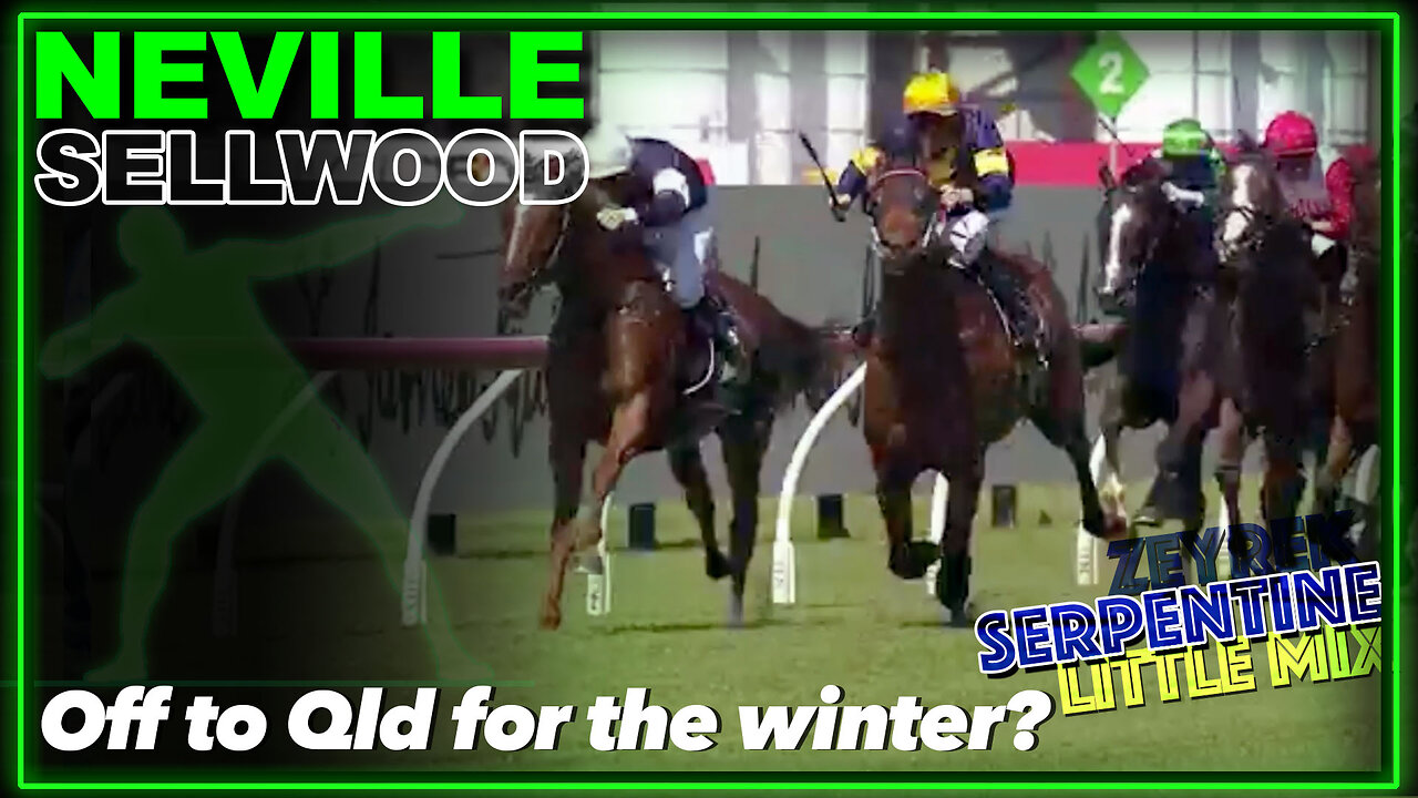 2024 Neville Sellwood Stakes| Serpentine, Little Mix, Hezashocka, Zeyrek