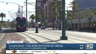 Changing the perception of Downtown Mesa