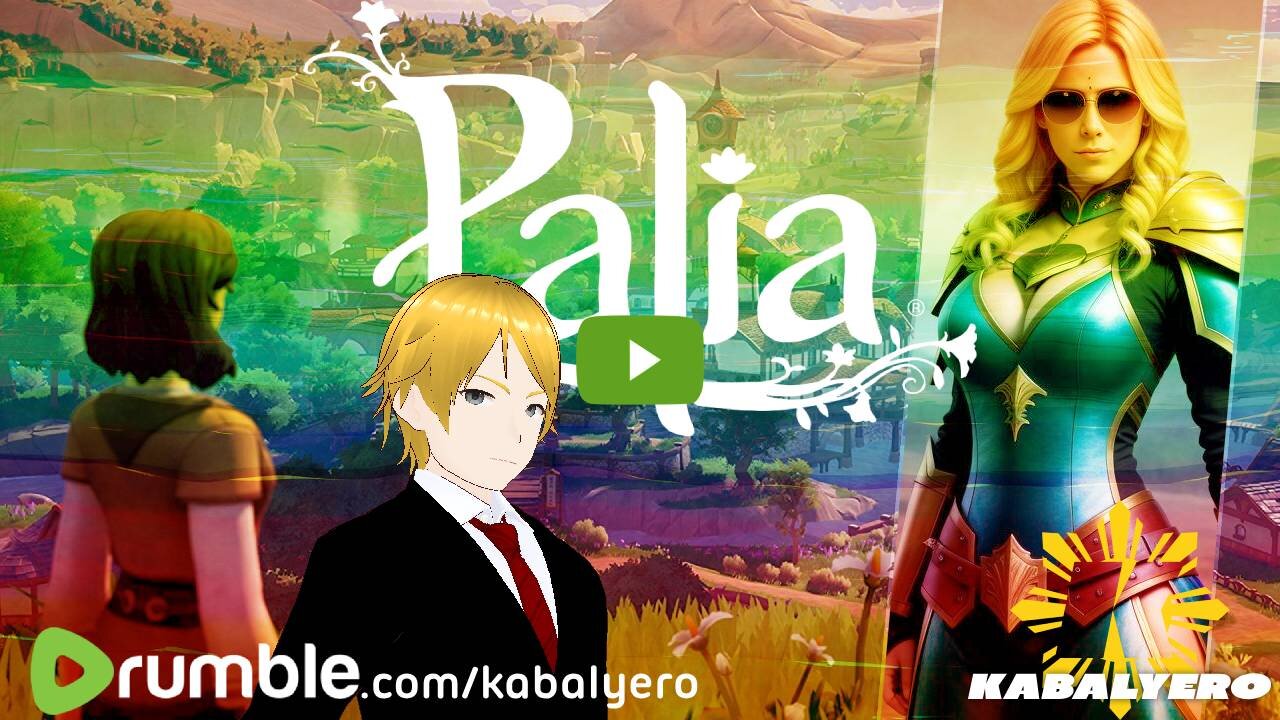 ▶️ Palia Gameplay [1/21/24] » Completing A Couple of Quests / Missions